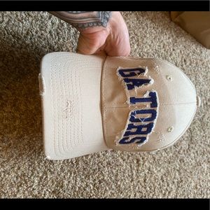 Women’s Florida Gator baseball hat